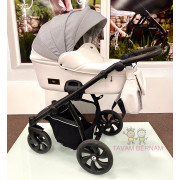 Tutis Aero Eco 3-1 (Eco White) bērnu rati