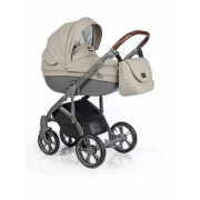 Roan Bass Soft bērnu universālie ratiņi 2in1 Basic collection col.Nature Ground