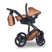 Verdi Mirage Limited bērnu universālie ratiņi 3in1 col.SUMMER