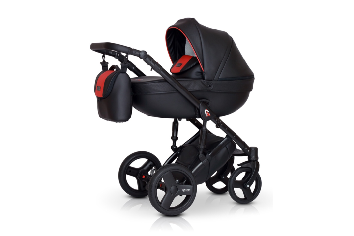 Verdi Mirage Limited bērnu universālie ratiņi 3in1 col.GT