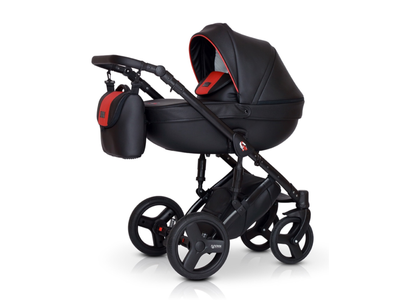 Verdi Mirage Limited bērnu universālie ratiņi 3in1 col.GT