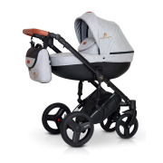 Verdi Mirage Limited bērnu universālie ratiņi 3in1 col.SUMMER