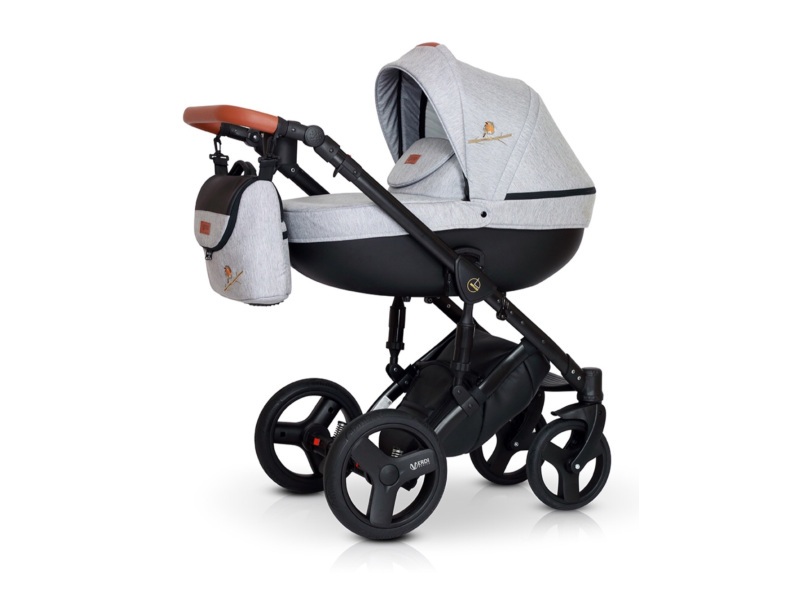 Verdi Mirage Limited bērnu ratiņi 2in1 col.SUMMER