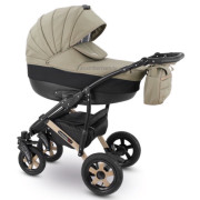 Camarelo Sevilla bērnu Universālie ratiņi  2in1 col.XSE-3 (beige)