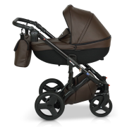 Verdi Mirage universālie bērnu ratiņi 3in1 col.8 (Eco Brown)