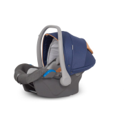 Riko Vario bērnu universālie ratiņi 3in1col.05 Denim