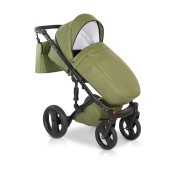 Verdi Mirage universālie bērnu ratiņi 2in1 col.2 (Eco Grey) Verdi Mirage universālie bērnu ratiņi 2in1 col.2 (Eco Grey)