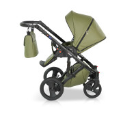 Verdi Mirage universālie bērnu ratiņi 2in1 col.2 (Eco Grey) Verdi Mirage universālie bērnu ratiņi 2in1 col.2 (Eco Grey)